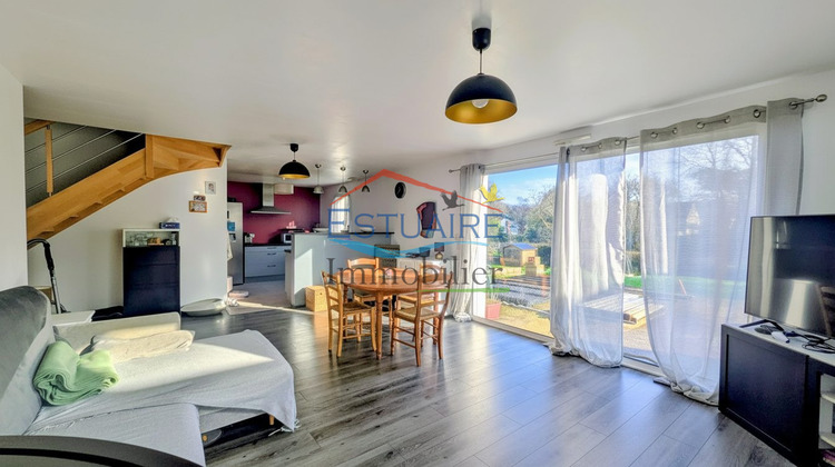 Ma-Cabane - Vente Maison Saint-Étienne-de-Montluc, 107 m²