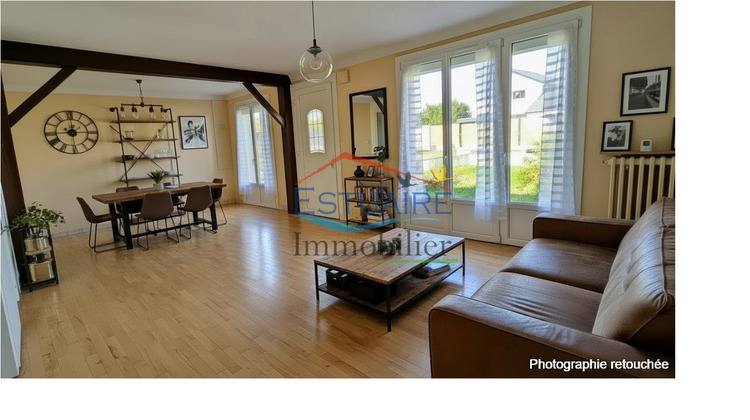 Ma-Cabane - Vente Maison Saint-Étienne-de-Montluc, 74 m²