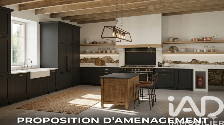 Ma-Cabane - Vente Maison Saint-Étienne-de-Montluc, 104 m²