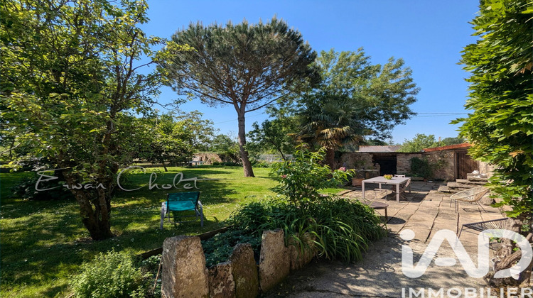Ma-Cabane - Vente Maison Saint-Étienne-de-Montluc, 190 m²