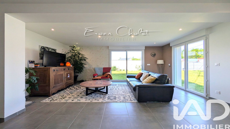 Ma-Cabane - Vente Maison Saint-Étienne-de-Montluc, 105 m²
