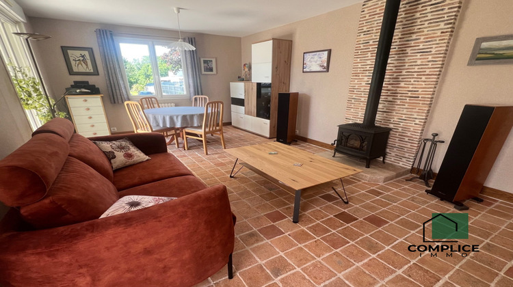 Ma-Cabane - Vente Maison Saint-Étienne-de-Montluc, 133 m²