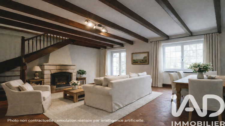 Ma-Cabane - Vente Maison Saint-Étienne-de-Montluc, 144 m²