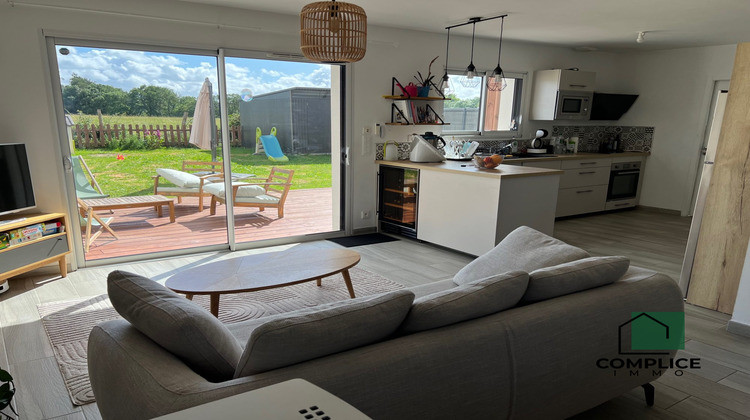 Ma-Cabane - Vente Maison Saint-Étienne-de-Montluc, 90 m²