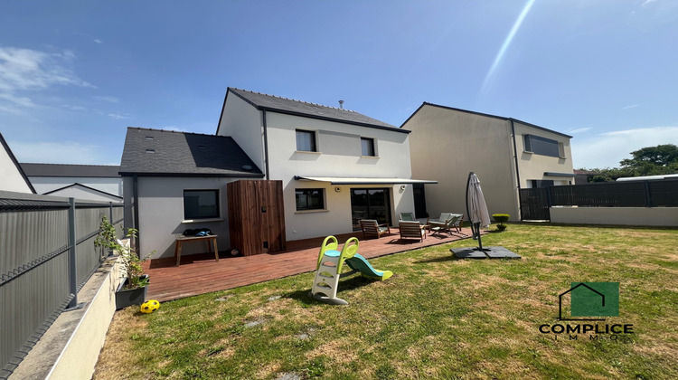 Ma-Cabane - Vente Maison Saint-Étienne-de-Montluc, 90 m²