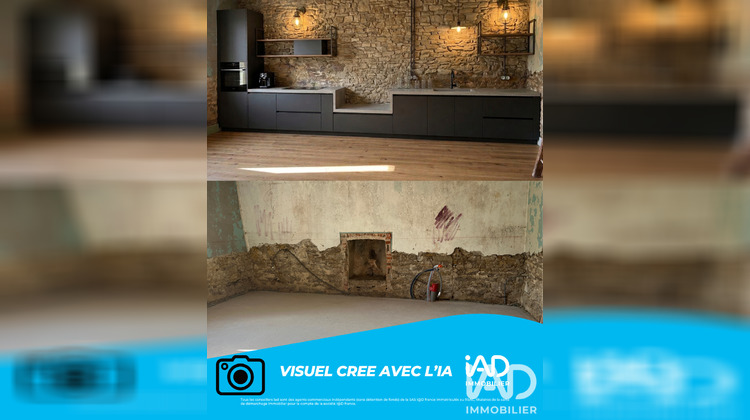 Ma-Cabane - Vente Maison Saint-Étienne-de-Montluc, 104 m²