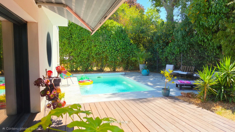 Ma-Cabane - Vente Maison Saint-Étienne-de-Montluc, 121 m²