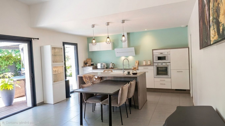 Ma-Cabane - Vente Maison Saint-Étienne-de-Montluc, 121 m²