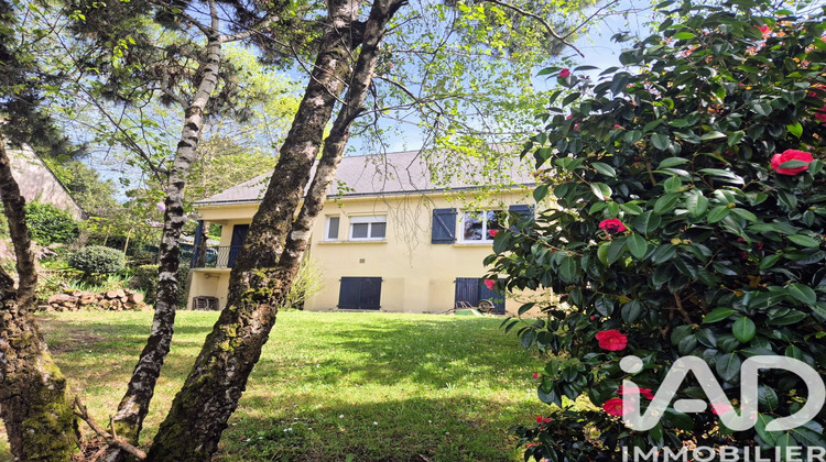 Ma-Cabane - Vente Maison Saint-Étienne-de-Montluc, 107 m²
