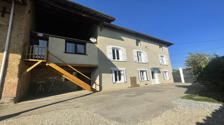 Ma-Cabane - Vente Maison Saint-Étienne-de-Saint-Geoirs, 174 m²