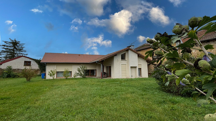 Ma-Cabane - Vente Maison Saint-Étienne-de-Saint-Geoirs, 132 m²