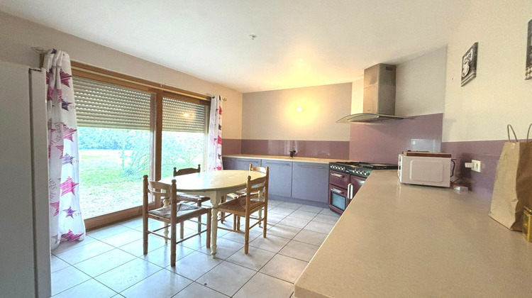 Ma-Cabane - Vente Maison Saint-Étienne-de-Saint-Geoirs, 132 m²