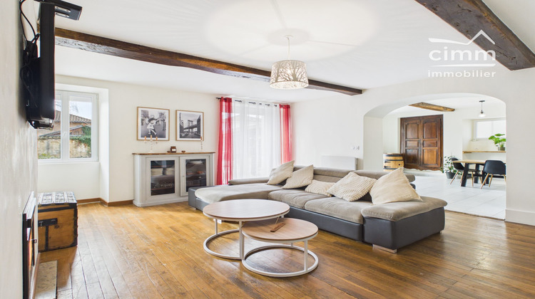 Ma-Cabane - Vente Maison Saint-Étienne-de-Saint-Geoirs, 206 m²