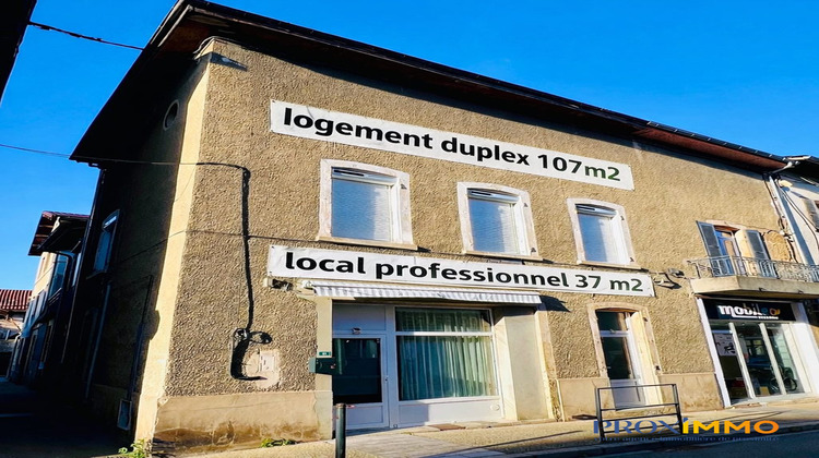 Ma-Cabane - Vente Maison Saint-Étienne-de-Saint-Geoirs, 144 m²