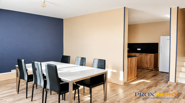 Ma-Cabane - Vente Maison Saint-Étienne-de-Saint-Geoirs, 144 m²