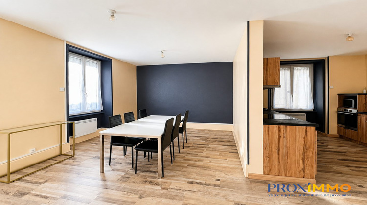 Ma-Cabane - Vente Maison Saint-Étienne-de-Saint-Geoirs, 144 m²