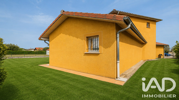 Ma-Cabane - Vente Maison Saint-Étienne-de-Saint-Geoirs, 131 m²