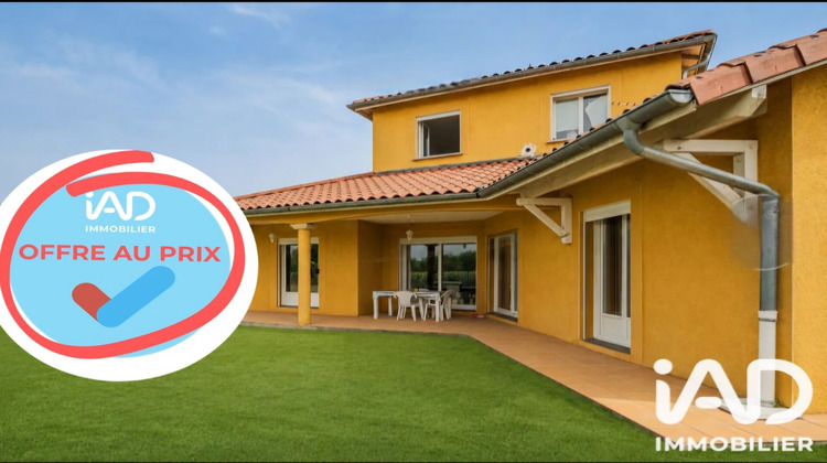 Ma-Cabane - Vente Maison Saint-Étienne-de-Saint-Geoirs, 131 m²