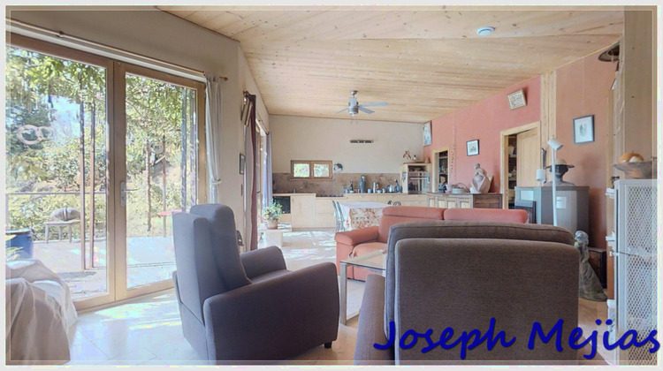 Ma-Cabane - Vente Maison Saint-Étienne-de-Serre, 144 m²