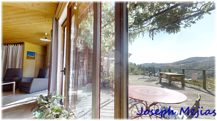 Ma-Cabane - Vente Maison Saint-Étienne-de-Serre, 144 m²