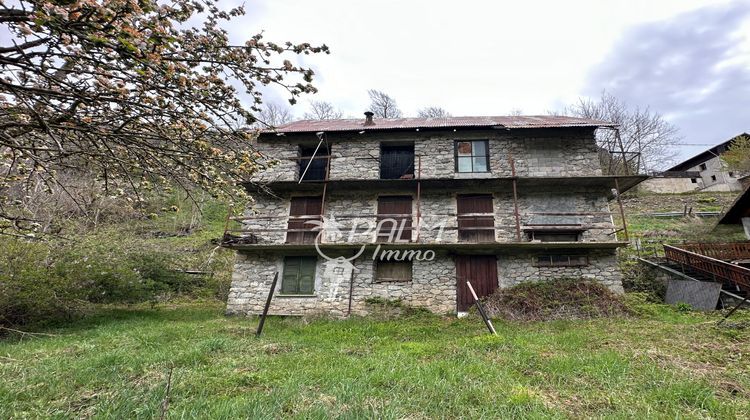 Ma-Cabane - Vente Maison Saint-Étienne-de-Tinée, 160 m²