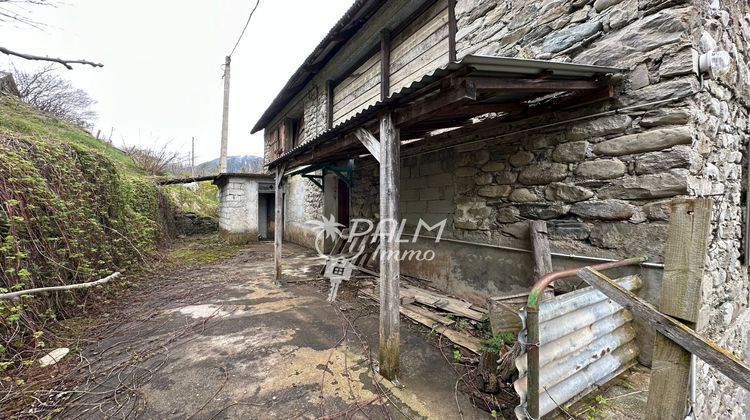 Ma-Cabane - Vente Maison Saint-Étienne-de-Tinée, 160 m²