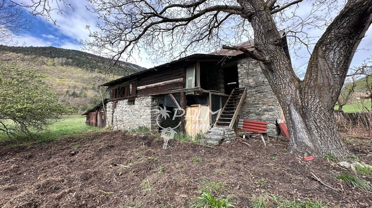 Ma-Cabane - Vente Maison Saint-Étienne-de-Tinée, 100 m²