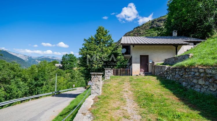 Ma-Cabane - Vente Maison Saint-Étienne-de-Tinée, 100 m²