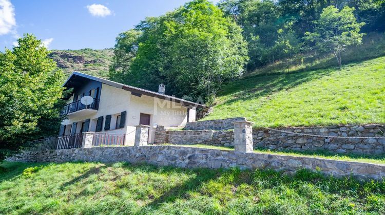 Ma-Cabane - Vente Maison Saint-Étienne-de-Tinée, 100 m²