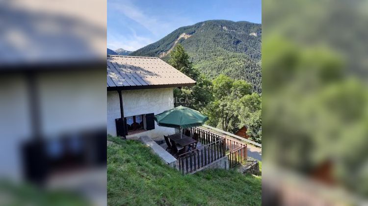 Ma-Cabane - Vente Maison Saint-Étienne-de-Tinée, 100 m²