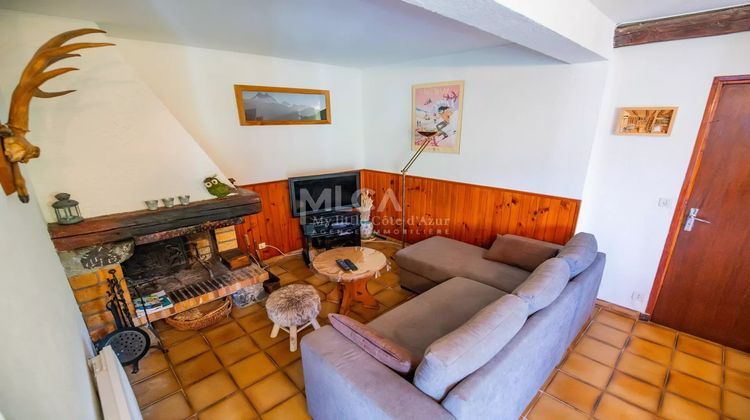 Ma-Cabane - Vente Maison Saint-Étienne-de-Tinée, 100 m²