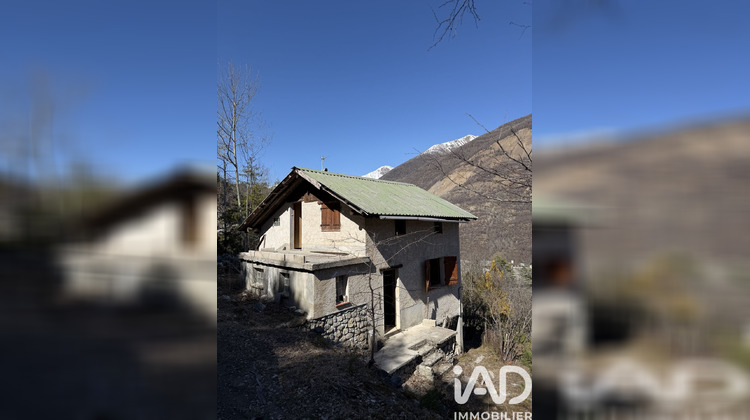 Ma-Cabane - Vente Maison Saint-Étienne-de-Tinée, 85 m²