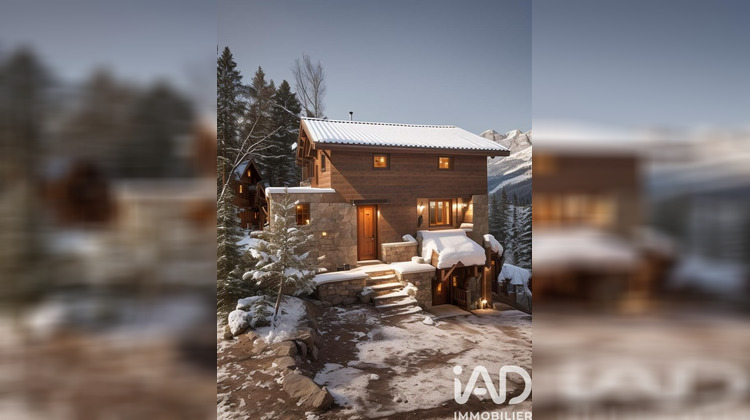 Ma-Cabane - Vente Maison Saint-Étienne-de-Tinée, 85 m²