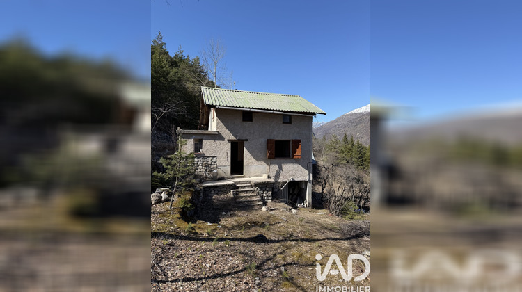 Ma-Cabane - Vente Maison Saint-Étienne-de-Tinée, 85 m²