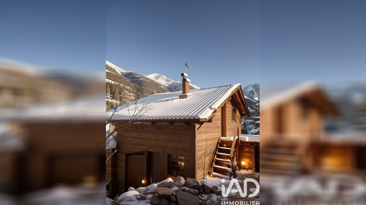 Ma-Cabane - Vente Maison Saint-Étienne-de-Tinée, 85 m²