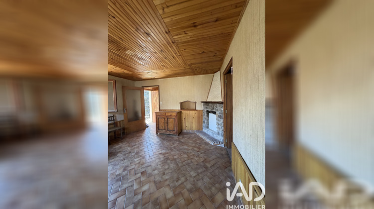 Ma-Cabane - Vente Maison Saint-Étienne-de-Tinée, 85 m²