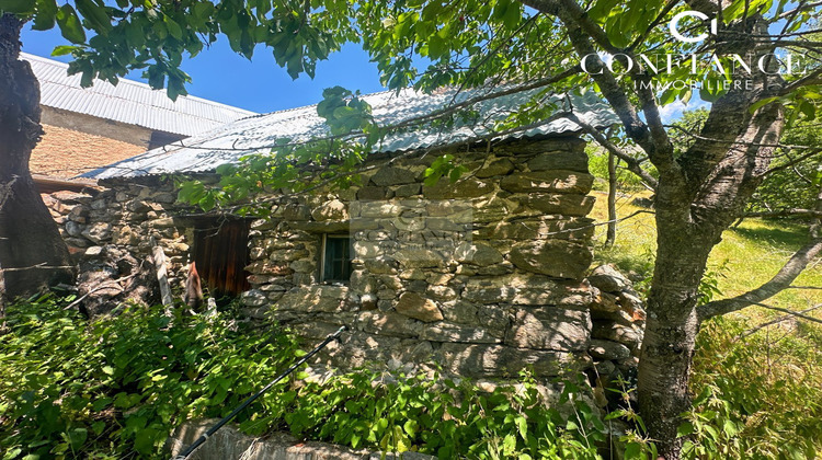 Ma-Cabane - Vente Maison Saint-Étienne-de-Tinée, 65 m²