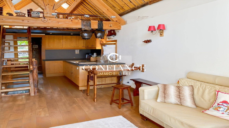 Ma-Cabane - Vente Maison Saint-Étienne-de-Tinée, 110 m²