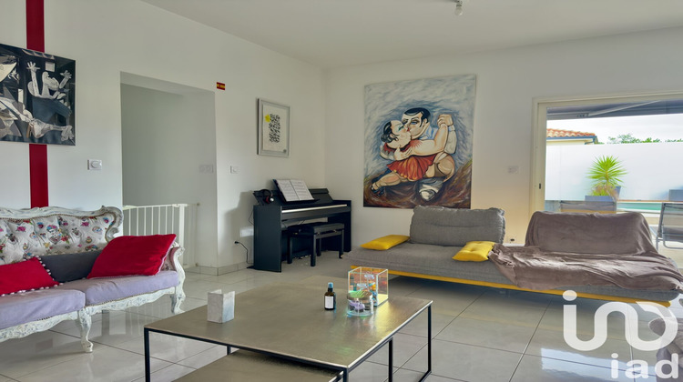 Ma-Cabane - Vente Maison Saint-Étienne-de-Tulmont, 173 m²