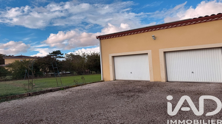 Ma-Cabane - Vente Maison Saint-Étienne-de-Tulmont, 202 m²