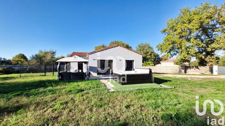Ma-Cabane - Vente Maison Saint-Étienne-de-Tulmont, 128 m²