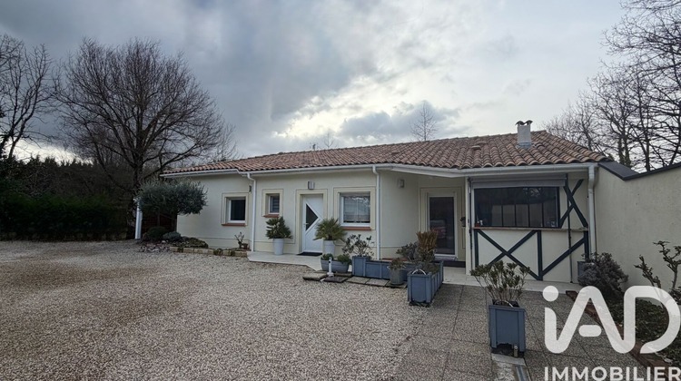Ma-Cabane - Vente Maison Saint-Étienne-de-Tulmont, 114 m²
