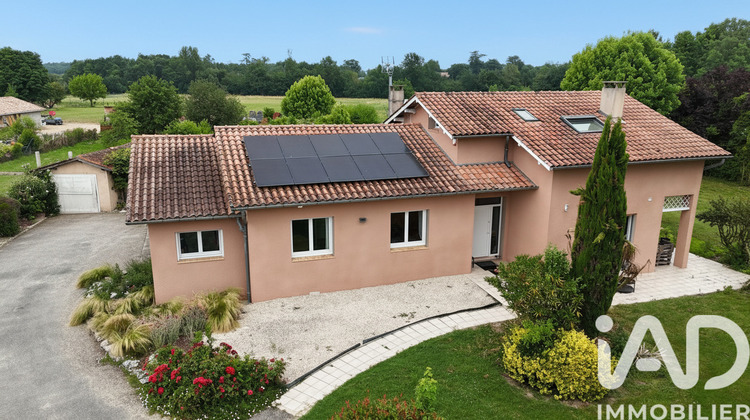 Ma-Cabane - Vente Maison Saint-Étienne-de-Tulmont, 131 m²