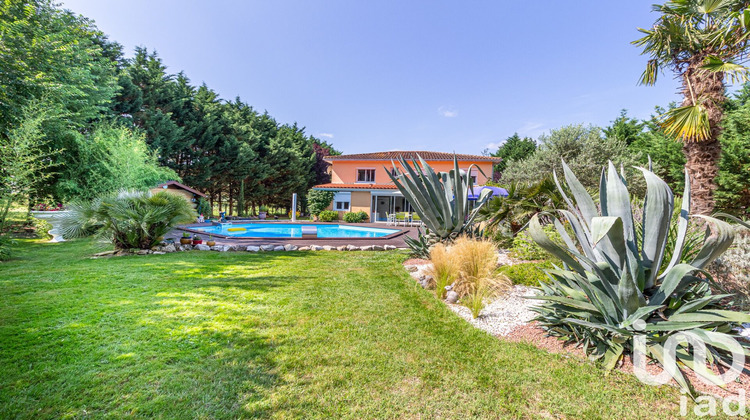Ma-Cabane - Vente Maison Saint-Étienne-de-Tulmont, 220 m²