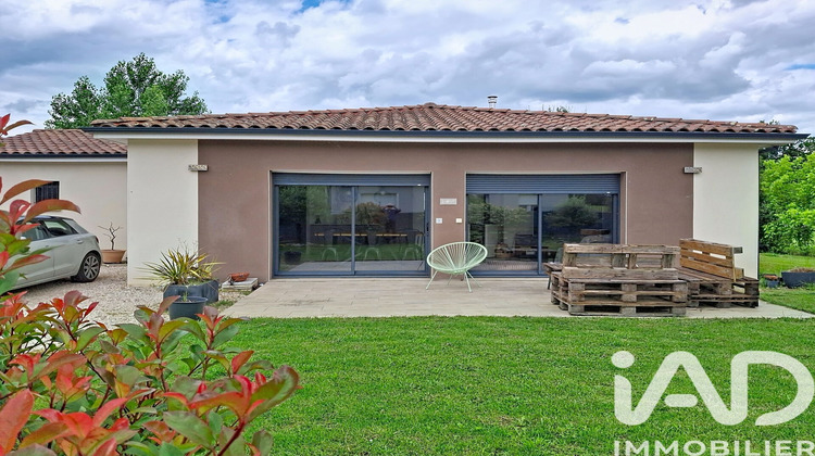 Ma-Cabane - Vente Maison Saint-Étienne-de-Tulmont, 115 m²