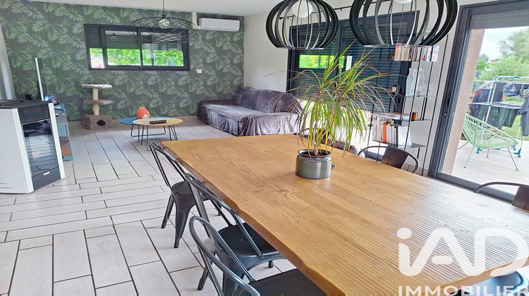 Ma-Cabane - Vente Maison Saint-Étienne-de-Tulmont, 115 m²
