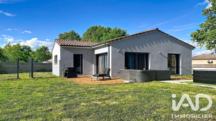 Ma-Cabane - Vente Maison Saint-Étienne-de-Tulmont, 128 m²
