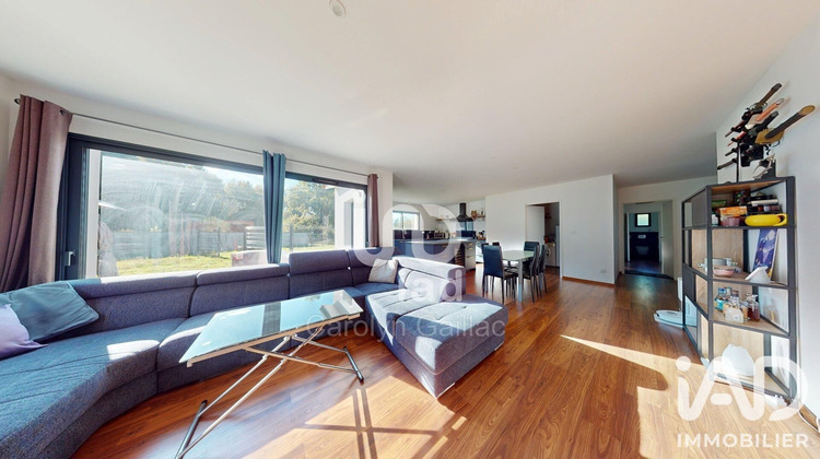 Ma-Cabane - Vente Maison Saint-Étienne-de-Tulmont, 128 m²