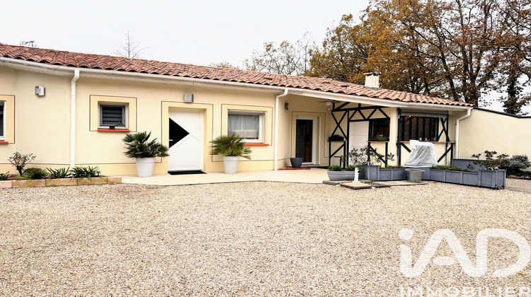 Ma-Cabane - Vente Maison Saint-Étienne-de-Tulmont, 114 m²