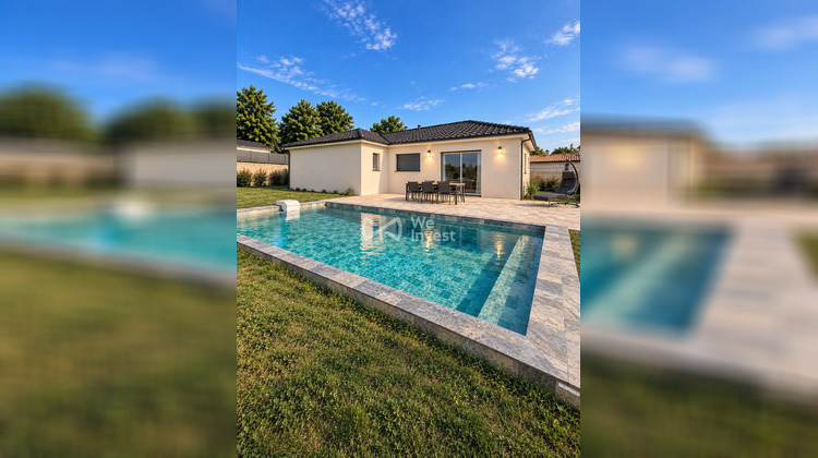 Ma-Cabane - Vente Maison Saint-Étienne-de-Tulmont, 95 m²